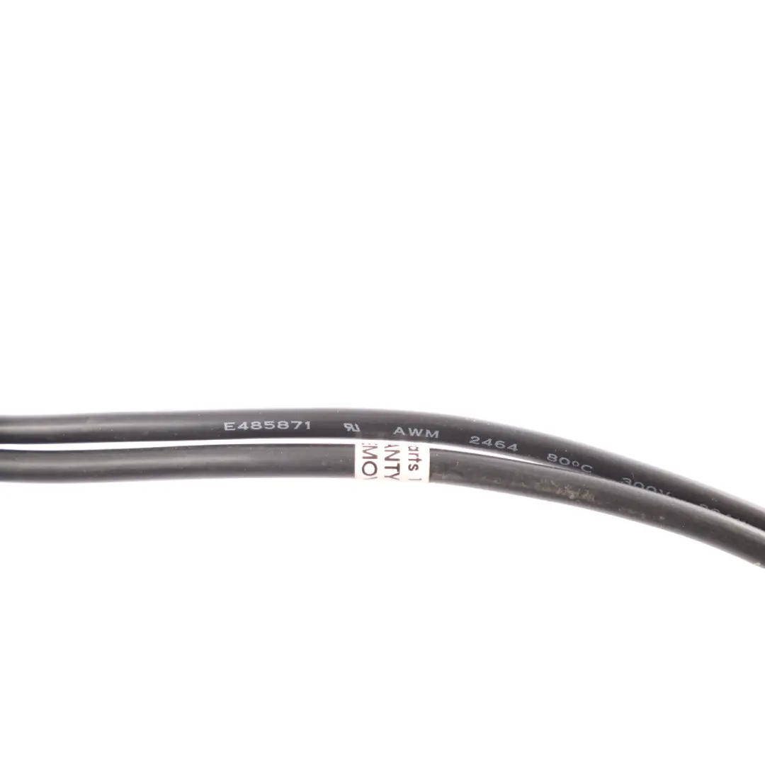 VW Volkswagen Amarok Mk2 NF Trunk Tail Boot Lid Power Socket - SKU 2HJ035377DS - Part number 2HJ035377DS