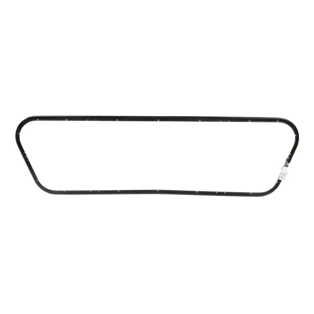 Volkswagen Amarok Mk2 Hardtop Front Folding Windscreen Window Frame - SKU 2HJ071860-1 - Part number 2HJ071860