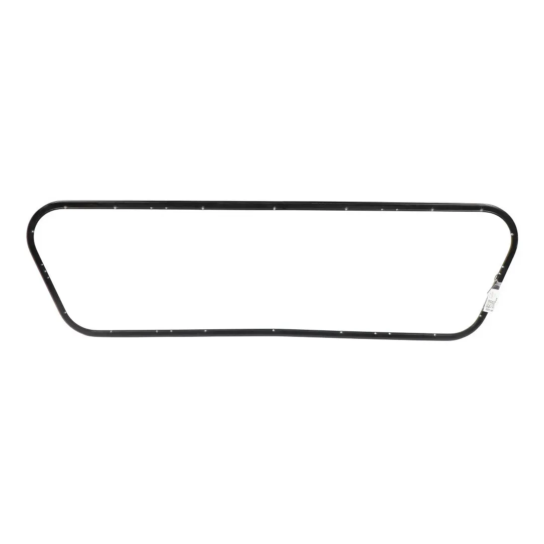 Volkswagen Amarok Mk2 Hardtop Front Folding Windscreen Window Frame 2HJ071860