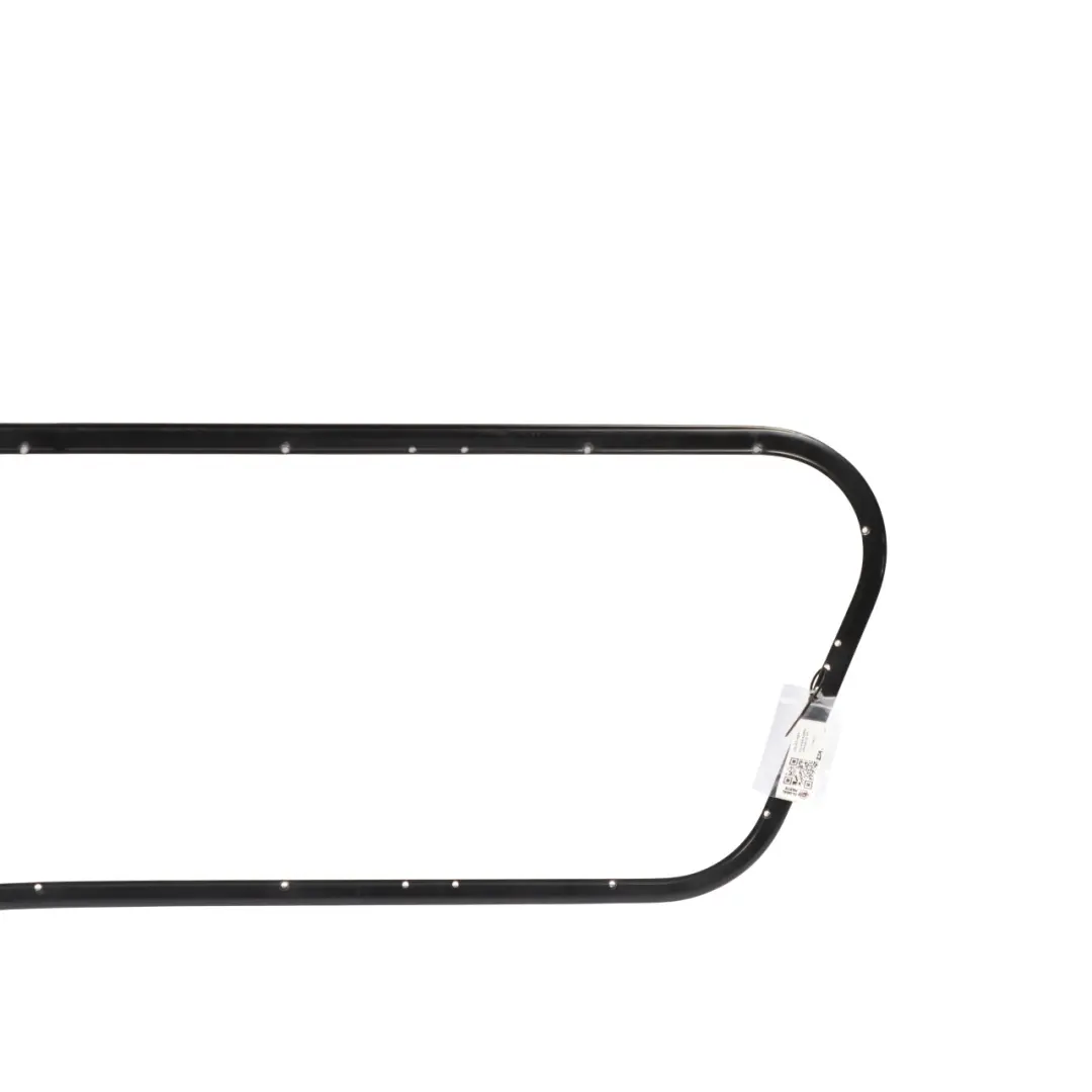 Volkswagen Amarok Mk2 Hardtop Front Folding Windscreen Window Frame - SKU 2HJ071860-1 - Part number 2HJ071860