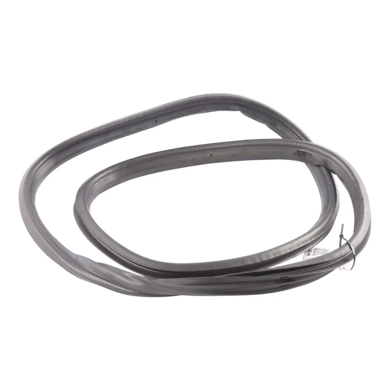 VW Amarok Mk2 NF Hardtop Folding Window Seal Gasket Rubber Left N/S 2HJ071861