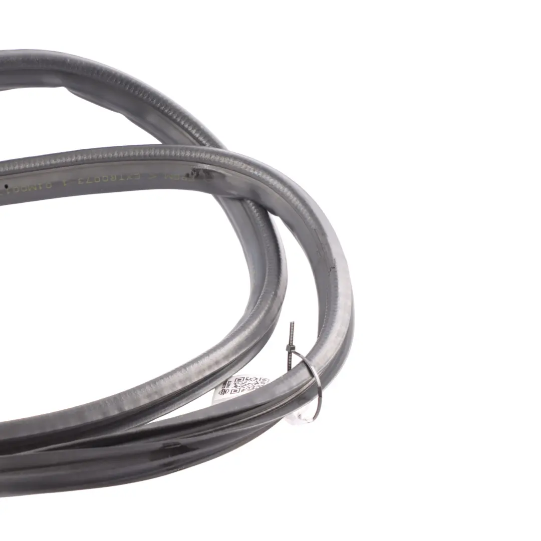 Mk2 NF Hardtop Folding Window Seal Gasket Rubber Left N/S to VW Amarok with Part number 2HJ071861 VW Amarok Mk2 NF Hardtop Folding Window Seal Gasket Rubber Left N/S - SKU 2HJ071861 - Part number 2HJ071861