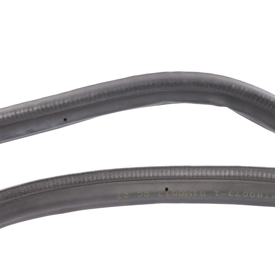 Mk2 NF Hardtop Folding Window Seal Gasket Rubber Left N/S to VW Amarok with Part number 2HJ071861 VW Amarok Mk2 NF Hardtop Folding Window Seal Gasket Rubber Left N/S - SKU 2HJ071861 - Part number 2HJ071861