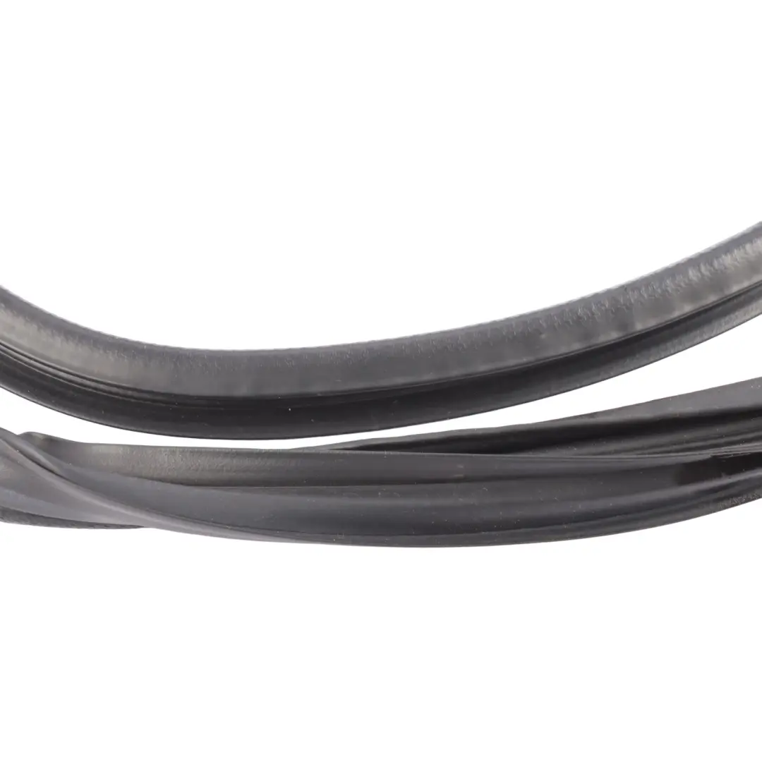 VW Amarok Mk2 NF Hardtop Folding Window Seal Gasket Rubber Left N/S - SKU 2HJ071861 - Part number 2HJ071861