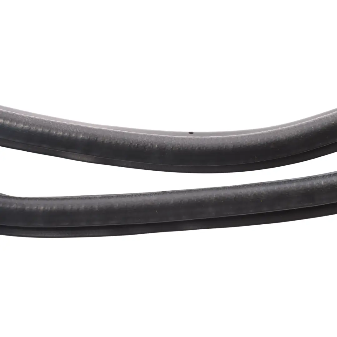 VW Amarok Mk2 NF Hardtop Folding Window Seal Gasket Rubber Left N/S - SKU 2HJ071861 - Part number 2HJ071861