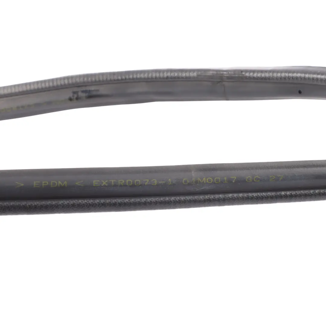 Mk2 NF Hardtop Folding Window Seal Gasket Rubber Left N/S to VW Amarok with Part number 2HJ071861 VW Amarok Mk2 NF Hardtop Folding Window Seal Gasket Rubber Left N/S - SKU 2HJ071861 - Part number 2HJ071861