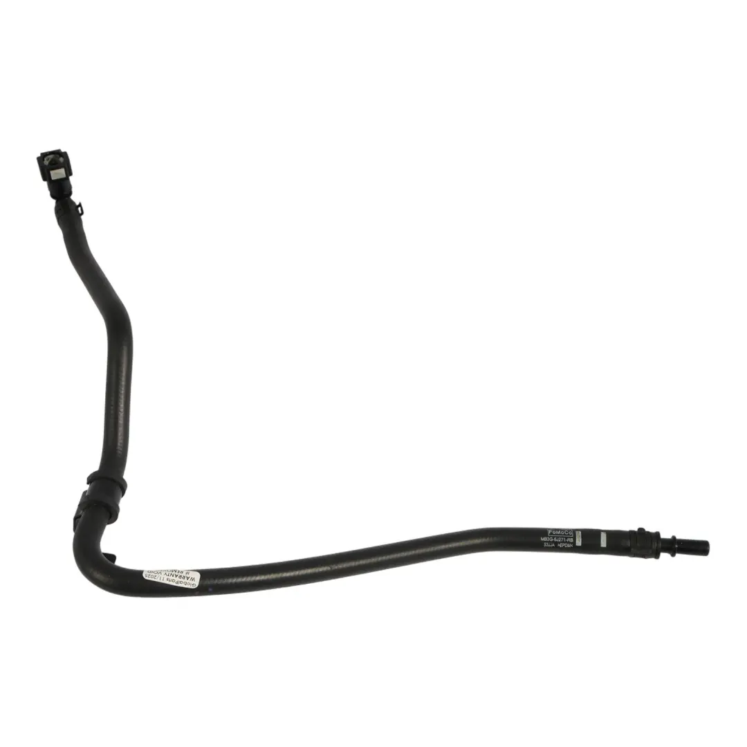 VW Volkswagen Amarok NF Coolant Cooling Pipe Hose Line Diesel Engine - SKU 2HJ121045D - Part number 2HJ121045D