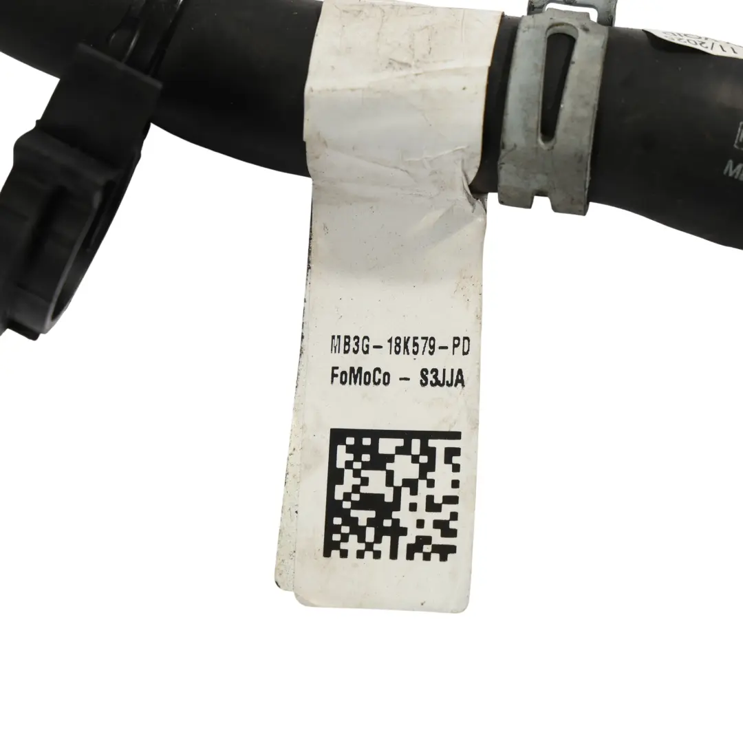 VW Volkswagen Amarok NF Coolant Cooling Pipe Hose Line Diesel Engine - SKU 2HJ121051K - Part number 2HJ121051K