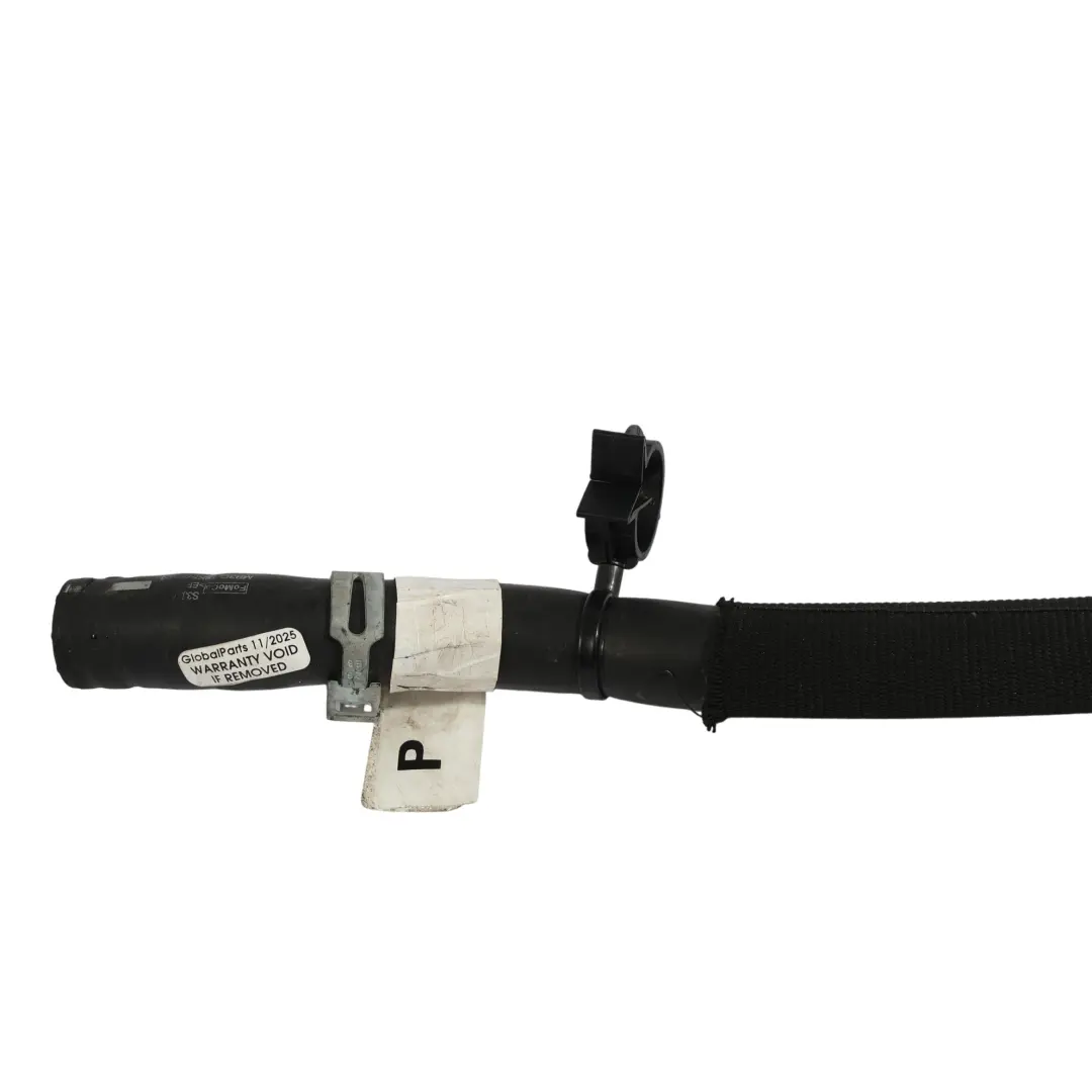 VW Volkswagen Amarok NF Coolant Cooling Pipe Hose Line Diesel Engine - SKU 2HJ121051K - Part number 2HJ121051K