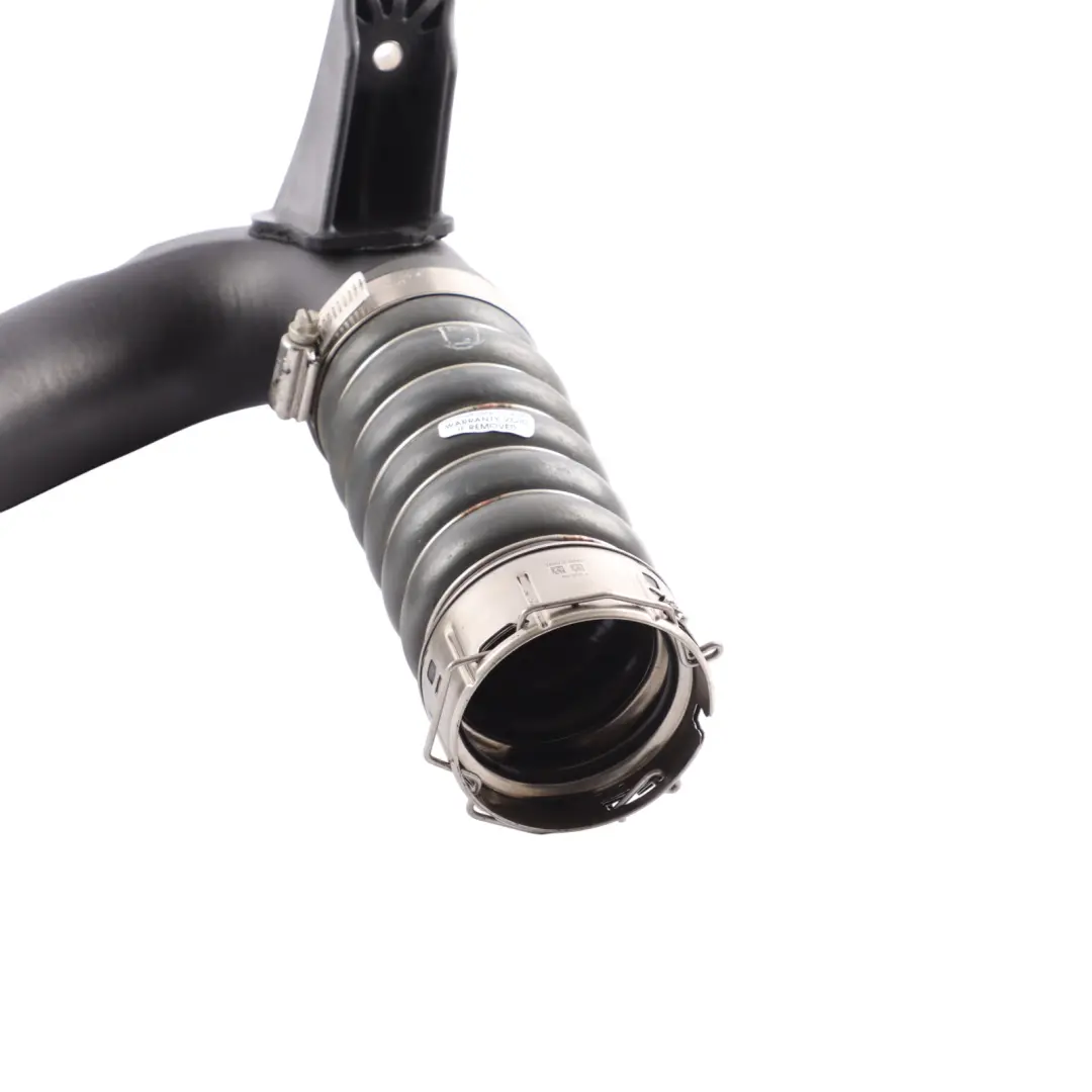 Mk2 Intercooler Air Charge Intake Pipe Hose Line to VW Volkswagen Amarok with Part number 2HJ145822E VW Volkswagen Amarok Mk2 Intercooler Air Charge Intake Pipe Hose Line - SKU 2HJ145822E - Part number 2HJ145822E