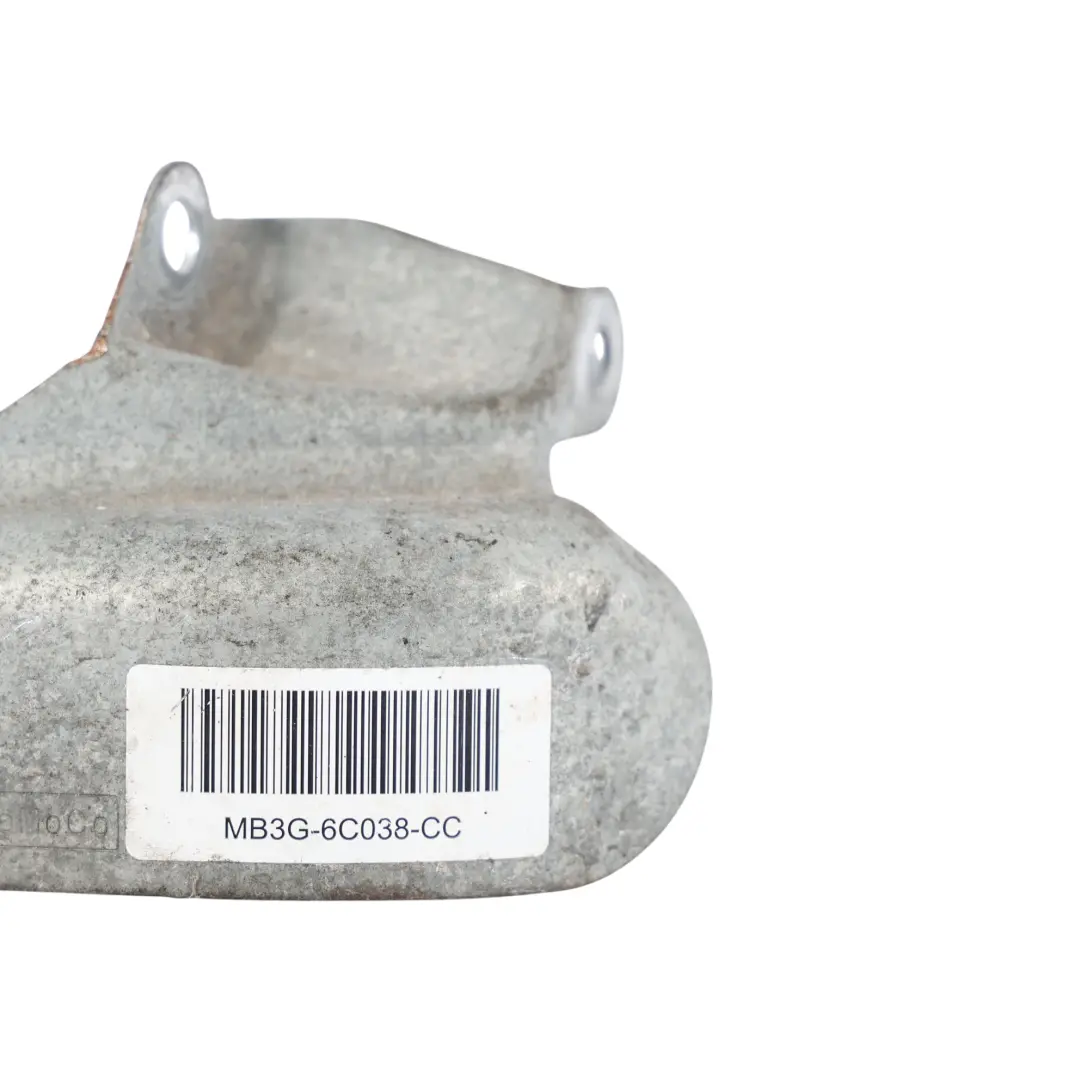 VW Volkswagen Amarok NF Hitzeschild Motor Halterung Isolierplatte - SKU 2HJ199387A - Teilenummer 2HJ199387A