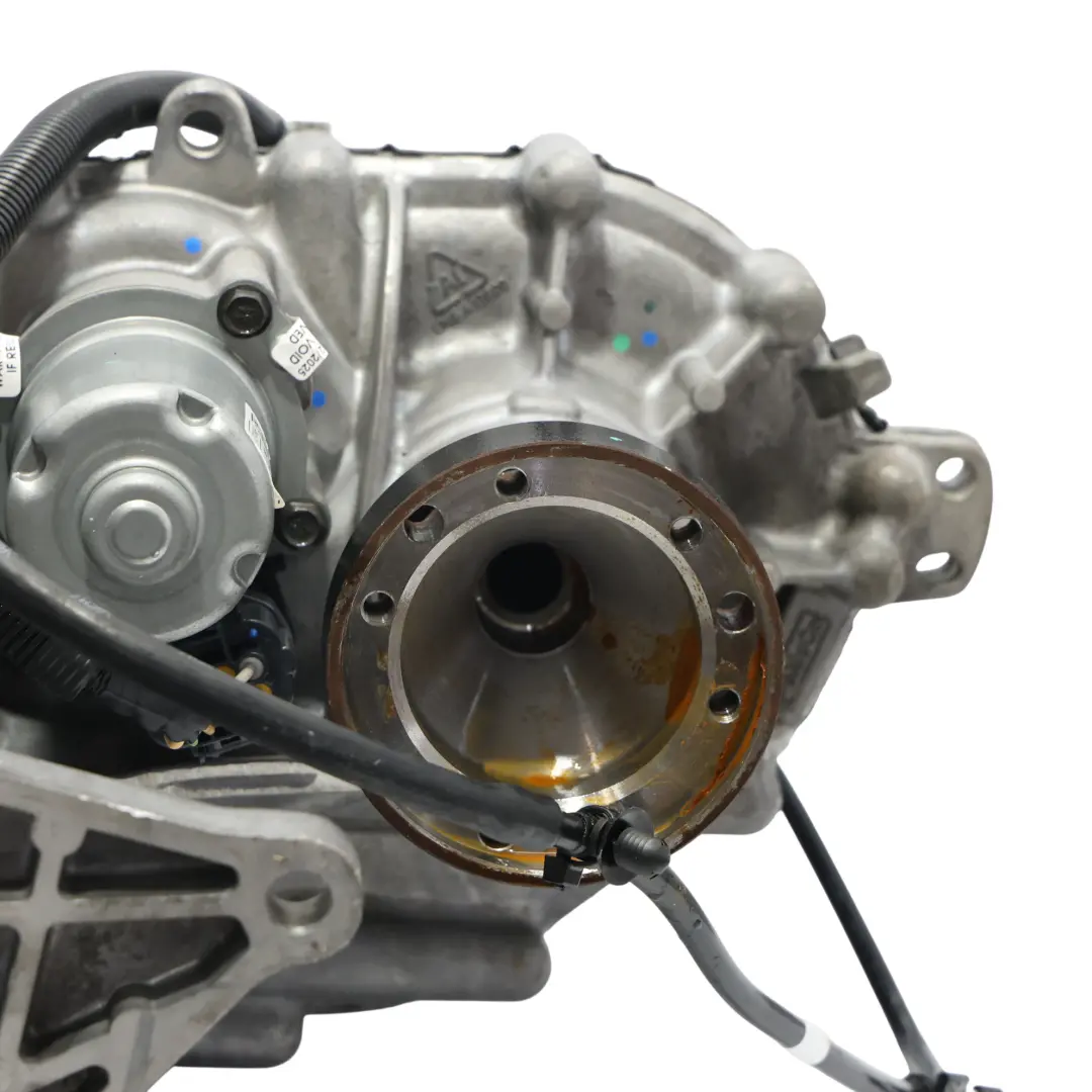 Scatola Trasferimento Cambio GARANZIA per VW Amarok Ford Ranger 3.0 TDI con numero di parte 2HJ341010C VW Amarok Ford Ranger 3.0 TDI Scatola Trasferimento Cambio GARANZIA - SKU 2HJ341010C - Numero di parte 2HJ341010C