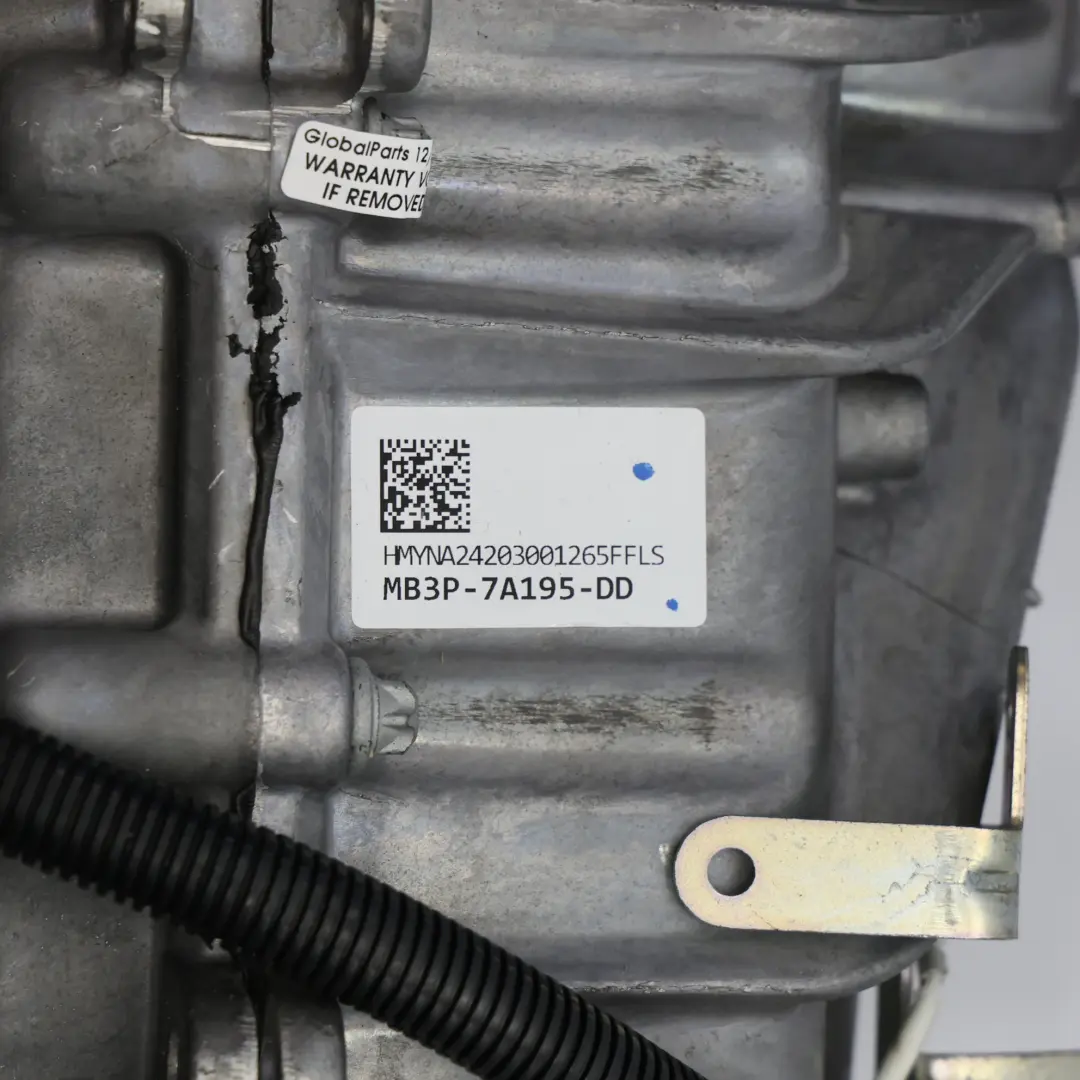 Transfer Box Case Gearbox WARRANTY to VW Amarok Ford Ranger 3.0 TDI with Part number 2HJ341010C VW Amarok Ford Ranger 3.0 TDI Transfer Box Case Gearbox WARRANTY - SKU 2HJ341010C - Part number 2HJ341010C