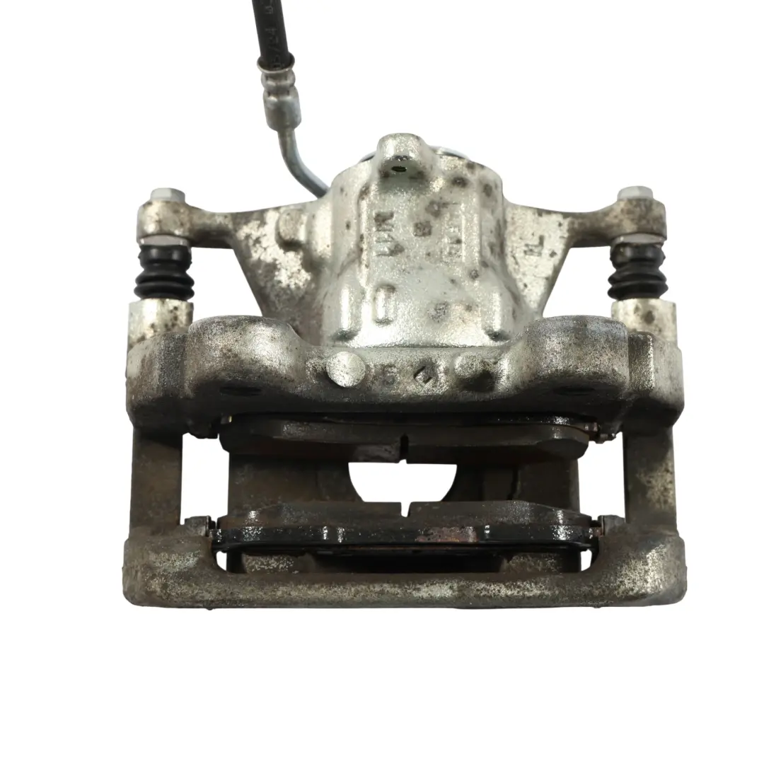 Pinza De Freno Rueda Trasera Carcasa De Freno Izquierda para VW Amarok NF con número de pieza 2HJ615423B VW Amarok NF Pinza De Freno Rueda Trasera Carcasa De Freno Izquierda - SKU 2HJ615423B - Número de pieza 2HJ615423B