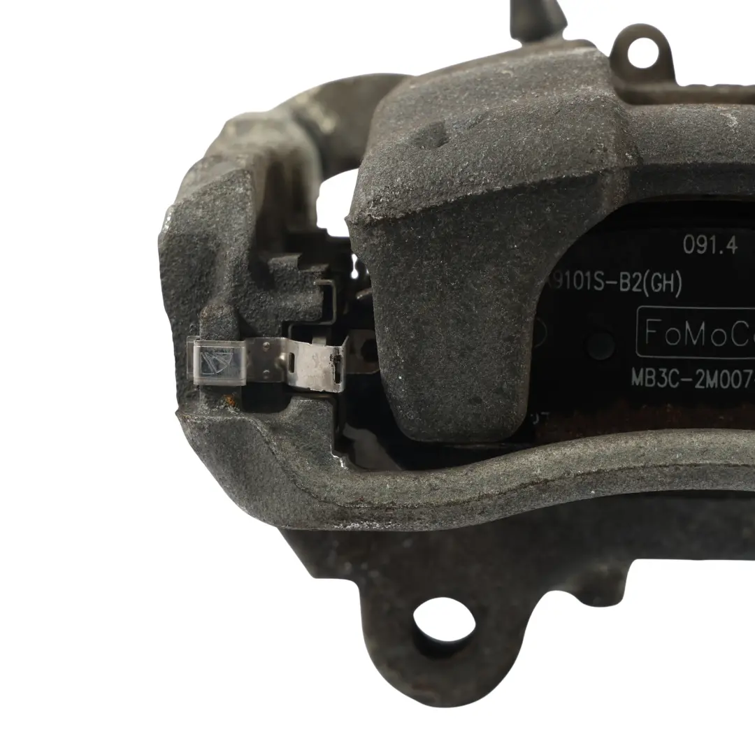 Pinza De Freno Rueda Trasera Carcasa De Freno Izquierda para VW Amarok NF con número de pieza 2HJ615423B VW Amarok NF Pinza De Freno Rueda Trasera Carcasa De Freno Izquierda - SKU 2HJ615423B - Número de pieza 2HJ615423B