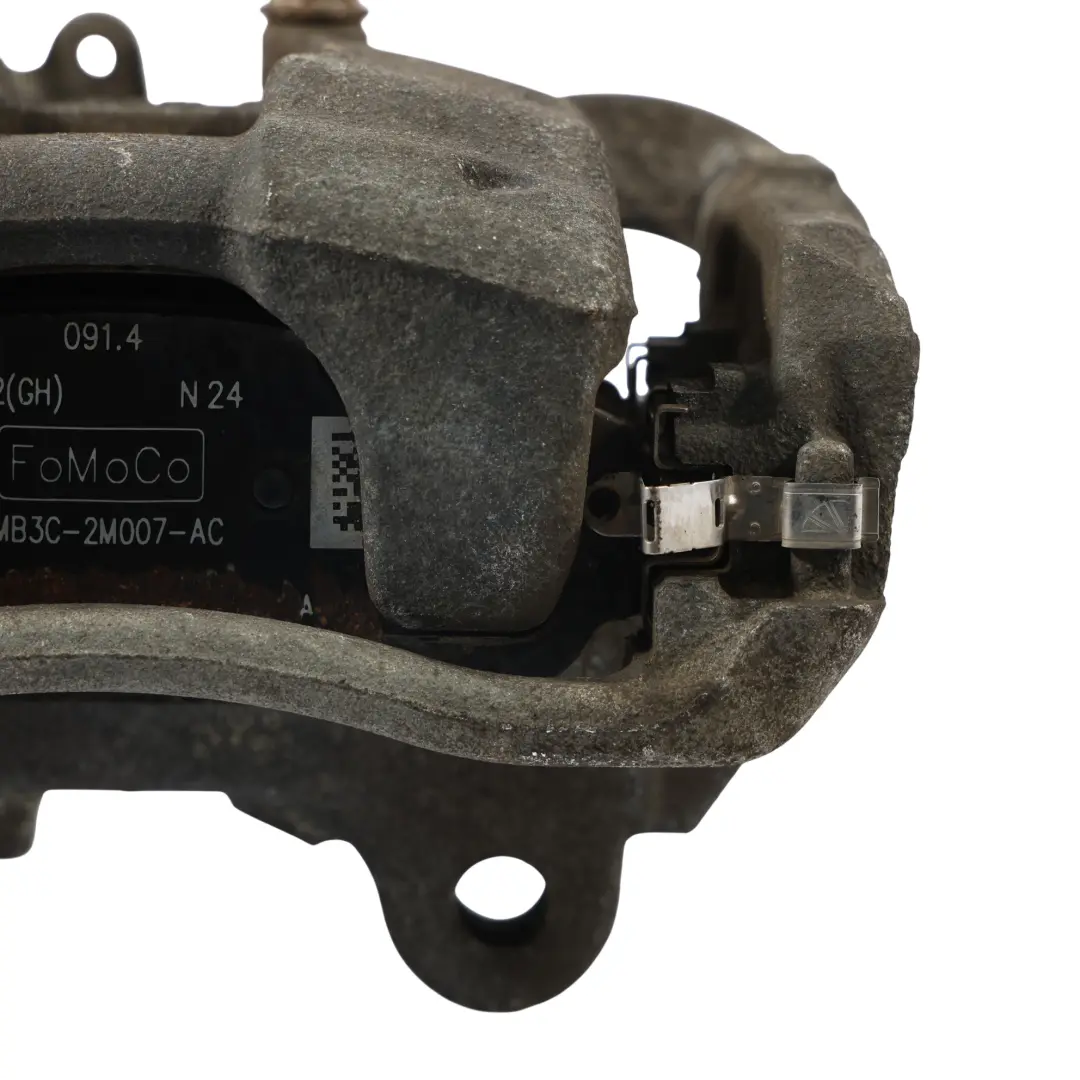 Volkswagen Amarok Mk2 Bremssattel Hinterradbremse Gehäuse Links - SKU 2HJ615423B - Teilenummer 2HJ615423B