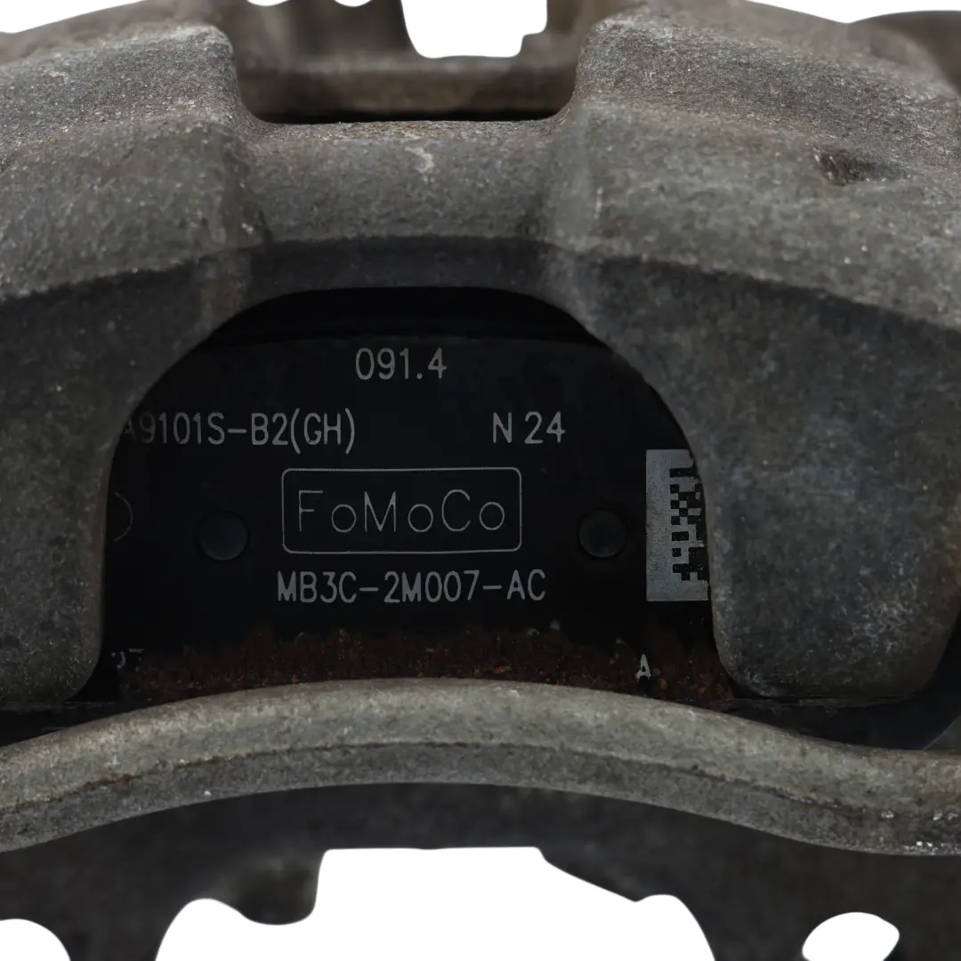 Mk2 Brake Caliper Rear Wheel Brake Housing Left N/S to Volkswagen Amarok with Part number 2HJ615423B Volkswagen Amarok Mk2 Brake Caliper Rear Wheel Brake Housing Left N/S - SKU 2HJ615423B - Part number 2HJ615423B