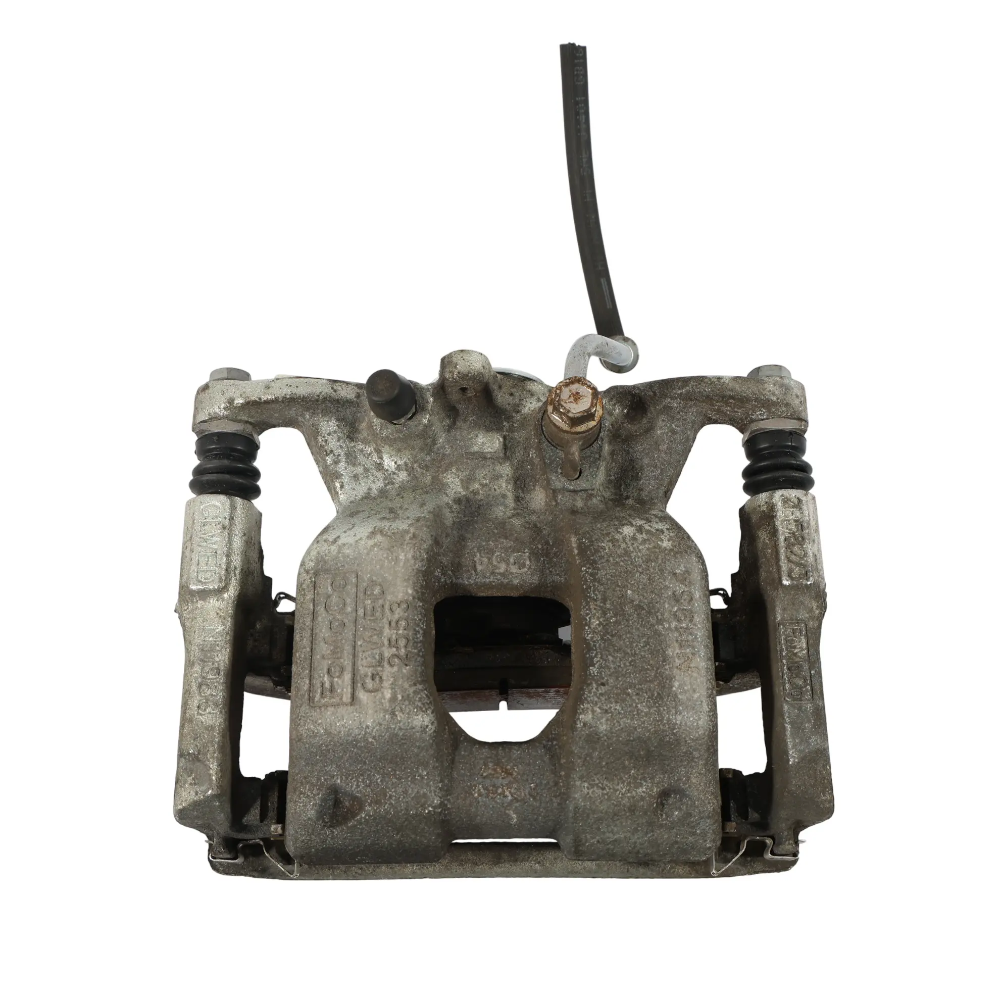 Volkswagen Amarok Mk2 Brake Caliper Rear Wheel Brake Housing Left N/S 2HJ615423B