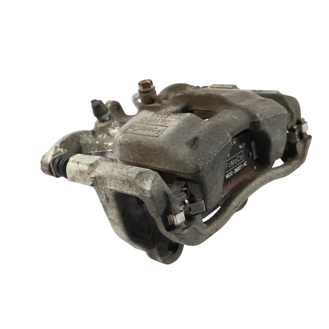 Mk2 Brake Caliper Rear Wheel Brake Housing Left N/S to Volkswagen Amarok with Part number 2HJ615423B Volkswagen Amarok Mk2 Brake Caliper Rear Wheel Brake Housing Left N/S - SKU 2HJ615423B - Part number 2HJ615423B