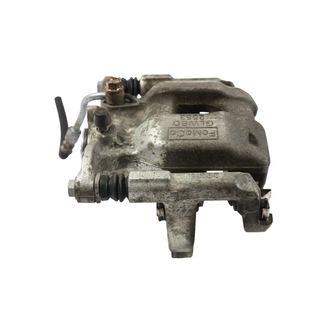 Volkswagen Amarok Mk2 Brake Caliper Rear Wheel Brake Housing Left N/S - SKU 2HJ615423B - Part number 2HJ615423B