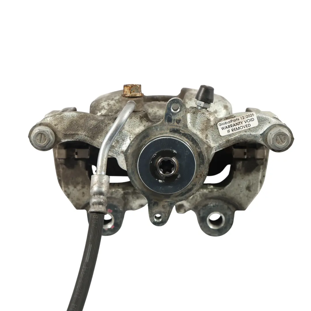 VW Amarok Mk2 Etrier De Frein Roue Arrière Carter De Frein Gauche - SKU 2HJ615423B - Numéro de pièce 2HJ615423B