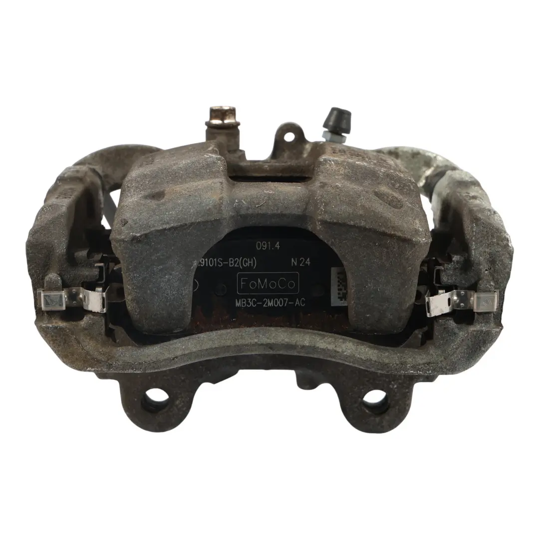 VW Amarok NF Pinza Freno Ruota Posteriore Alloggiamento Freno Destro - SKU 2HJ615424B - Numero di parte 2HJ615424B