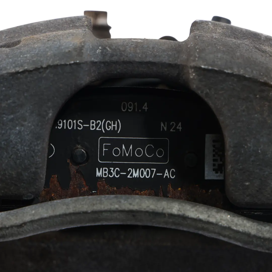 VW Amarok NF Etrier De Frein Roue Arrière Boitier De Frein Droit - SKU 2HJ615424B - Numéro de pièce 2HJ615424B