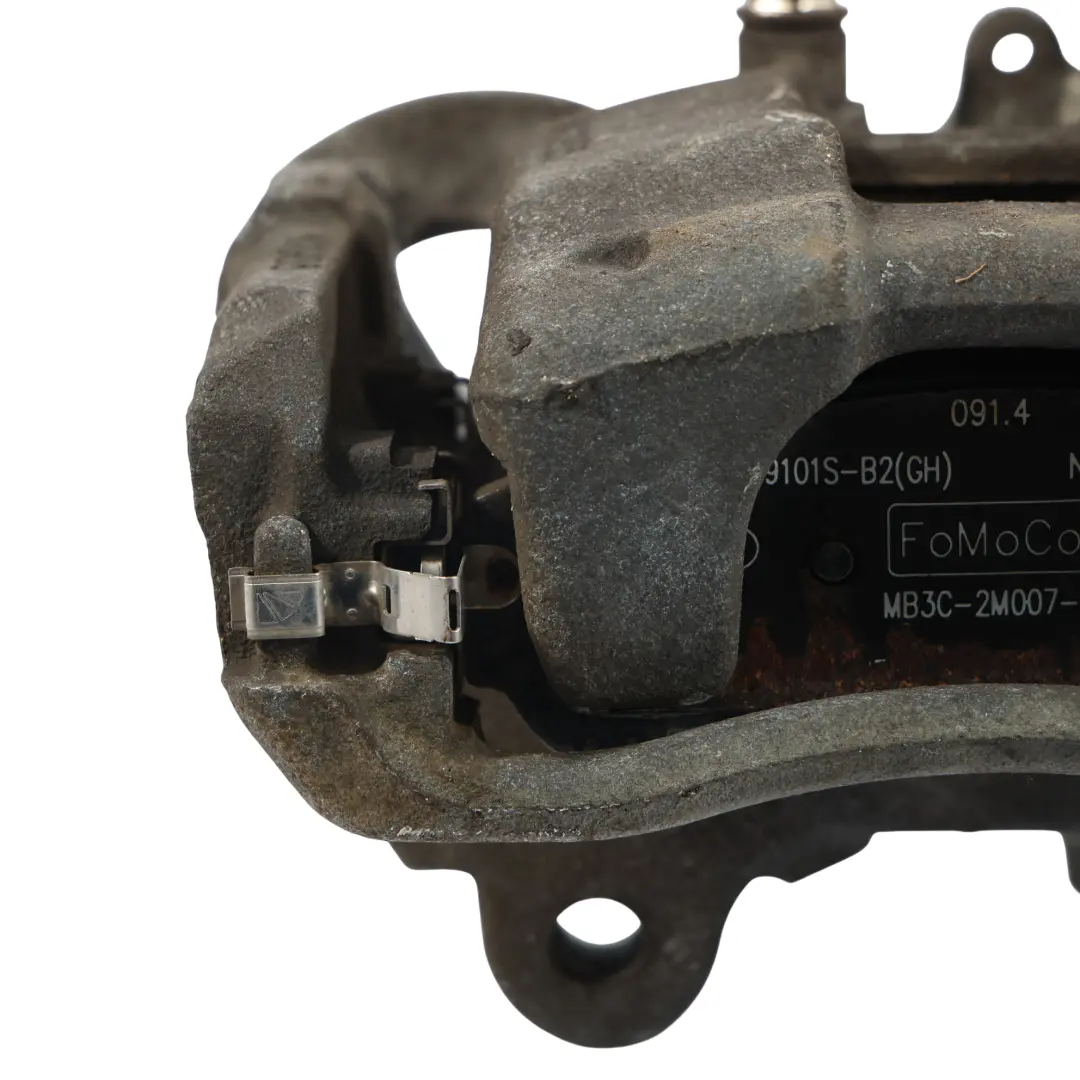 VW Amarok NF Pinza Freno Ruota Posteriore Alloggiamento Freno Destro - SKU 2HJ615424B - Numero di parte 2HJ615424B