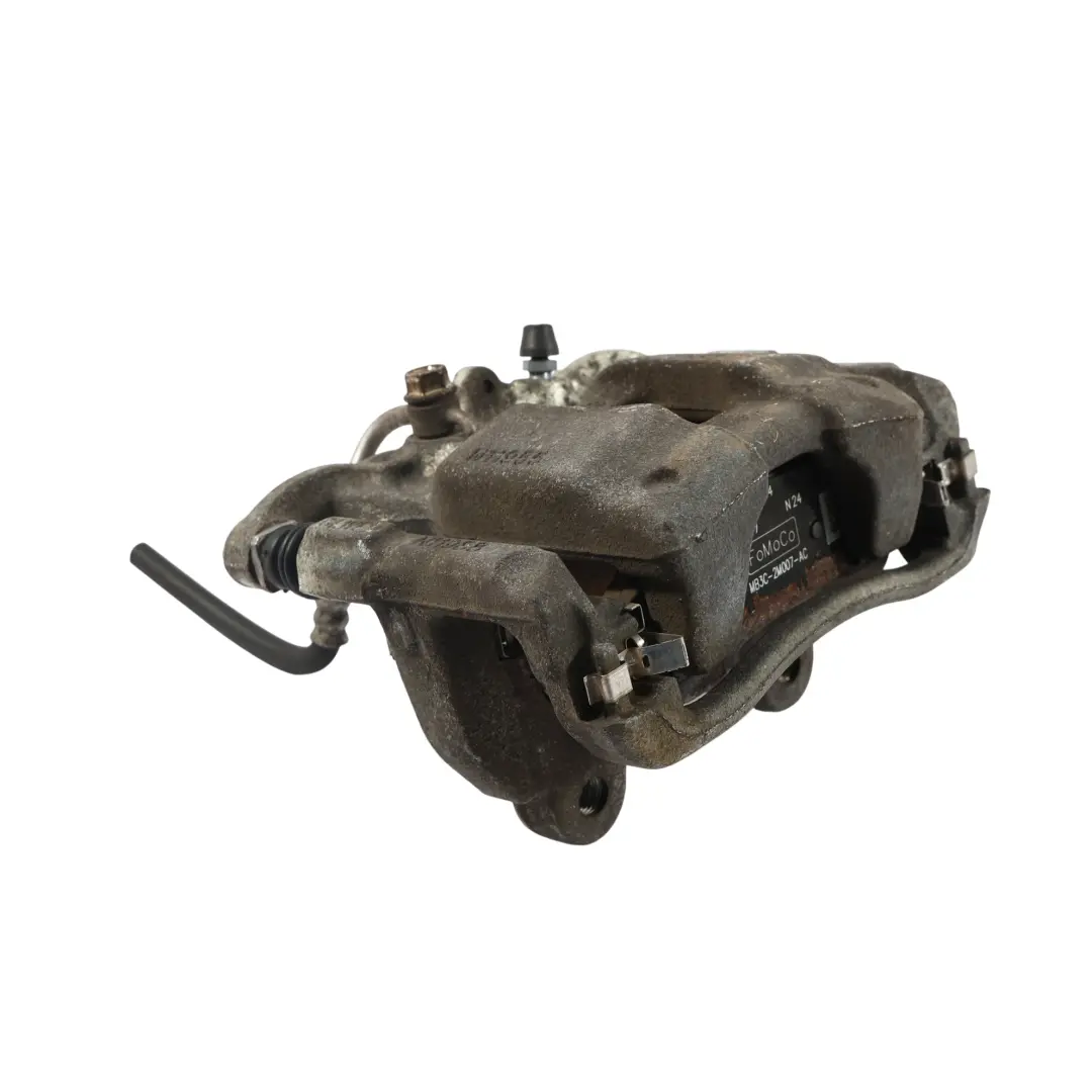 VW Amarok NF Pinza De Freno Rueda Trasera Funda De Freno Derecha - SKU 2HJ615424B - Número de pieza 2HJ615424B