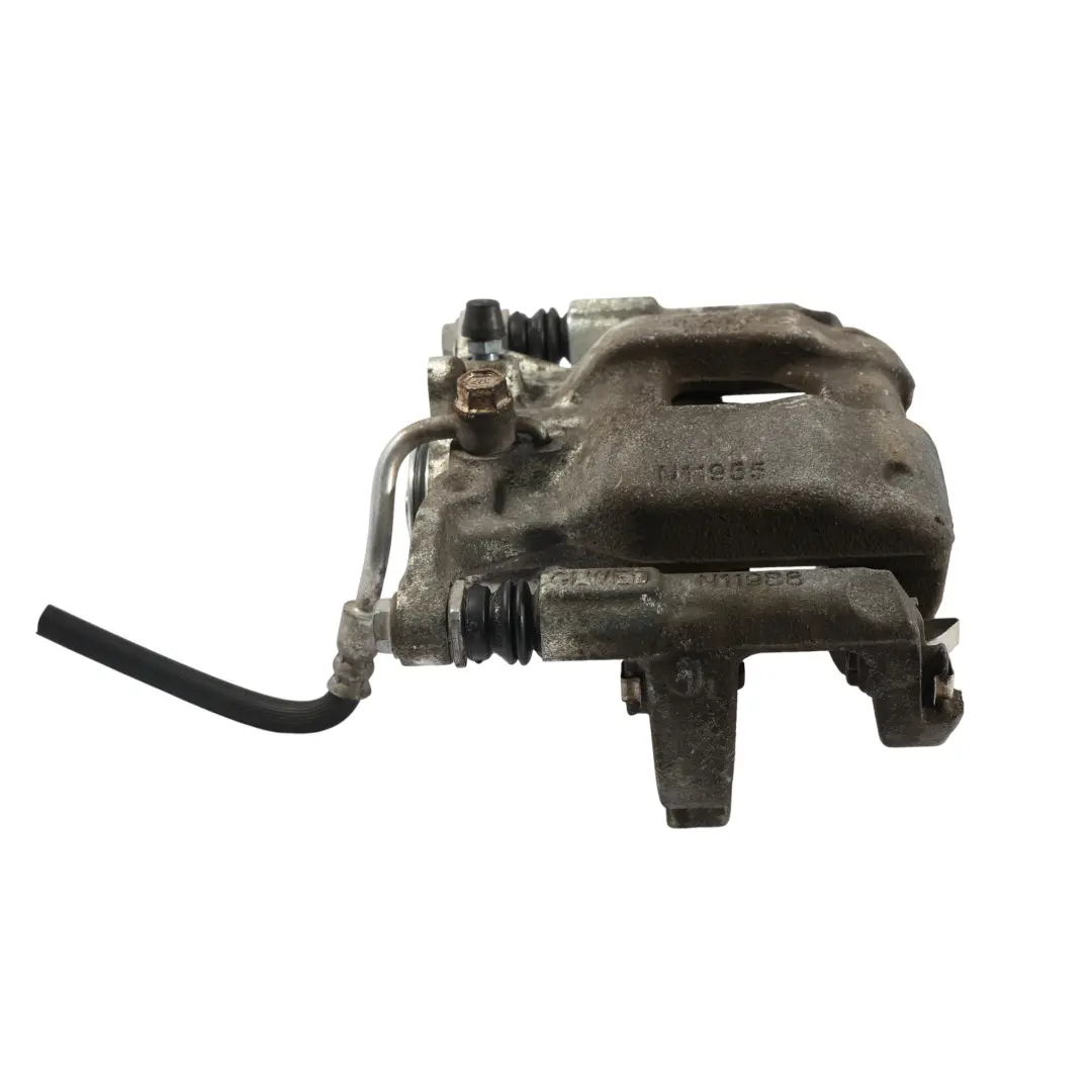 Mk2 Brake Caliper Rear Wheel Brake Housing Right O/S to VW Amarok with Part number 2HJ615424B VW Amarok Mk2 Brake Caliper Rear Wheel Brake Housing Right O/S - SKU 2HJ615424B - Part number 2HJ615424B