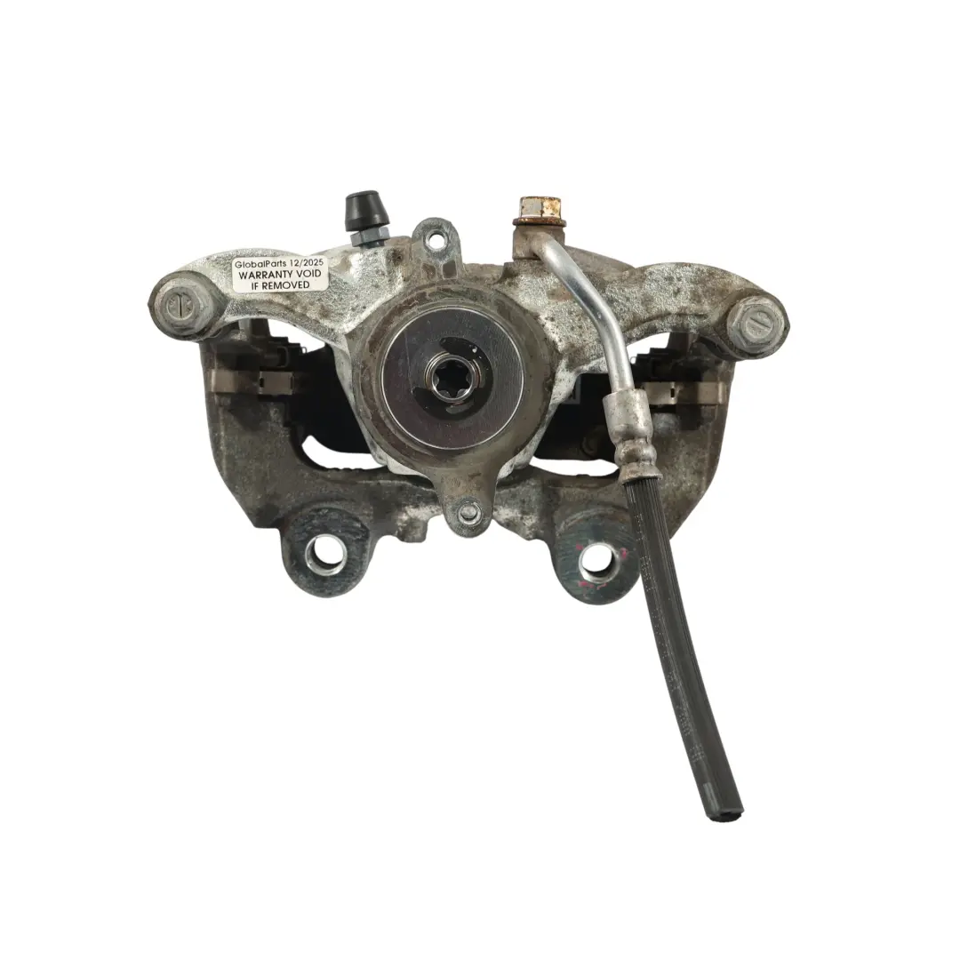 VW Amarok NF Pinza Freno Ruota Posteriore Alloggiamento Freno Destro - SKU 2HJ615424B - Numero di parte 2HJ615424B