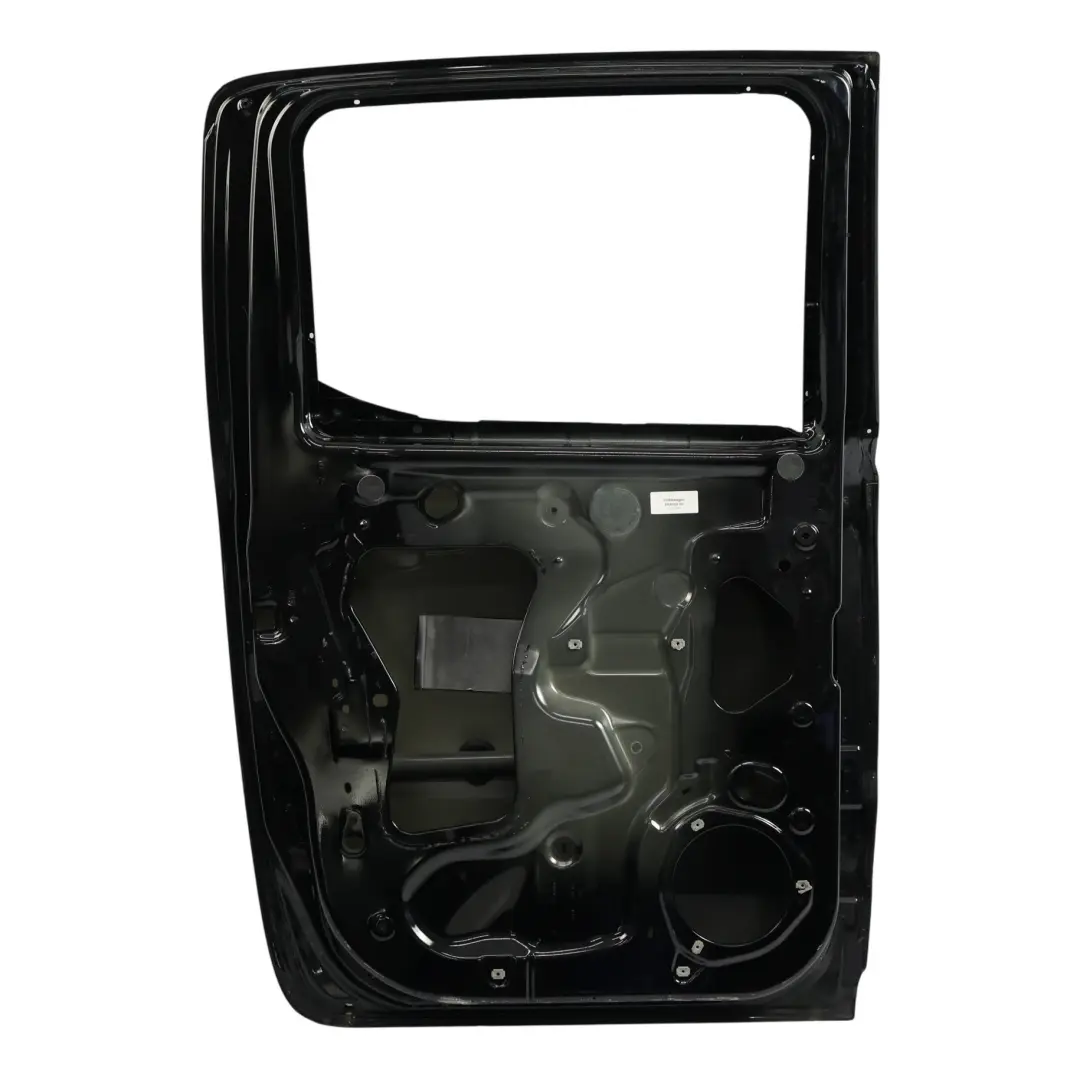 Arrière Gauche Double Cabine Midnight Black Metallic 2F9 pour VW Amarok NF Porte à propos du numéro de pièce 2HJ833041A VW Amarok NF Porte Arrière Gauche Double Cabine Midnight Black Metallic 2F9 - SKU 2HJ833041A-MDBL - Numéro de pièce 2HJ833041A