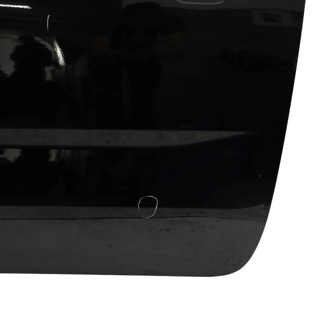 VW Amarok NF Porte Arrière Gauche Double Cabine Midnight Black Metallic 2F9 - SKU 2HJ833041A-MDBL - Numéro de pièce 2HJ833041A