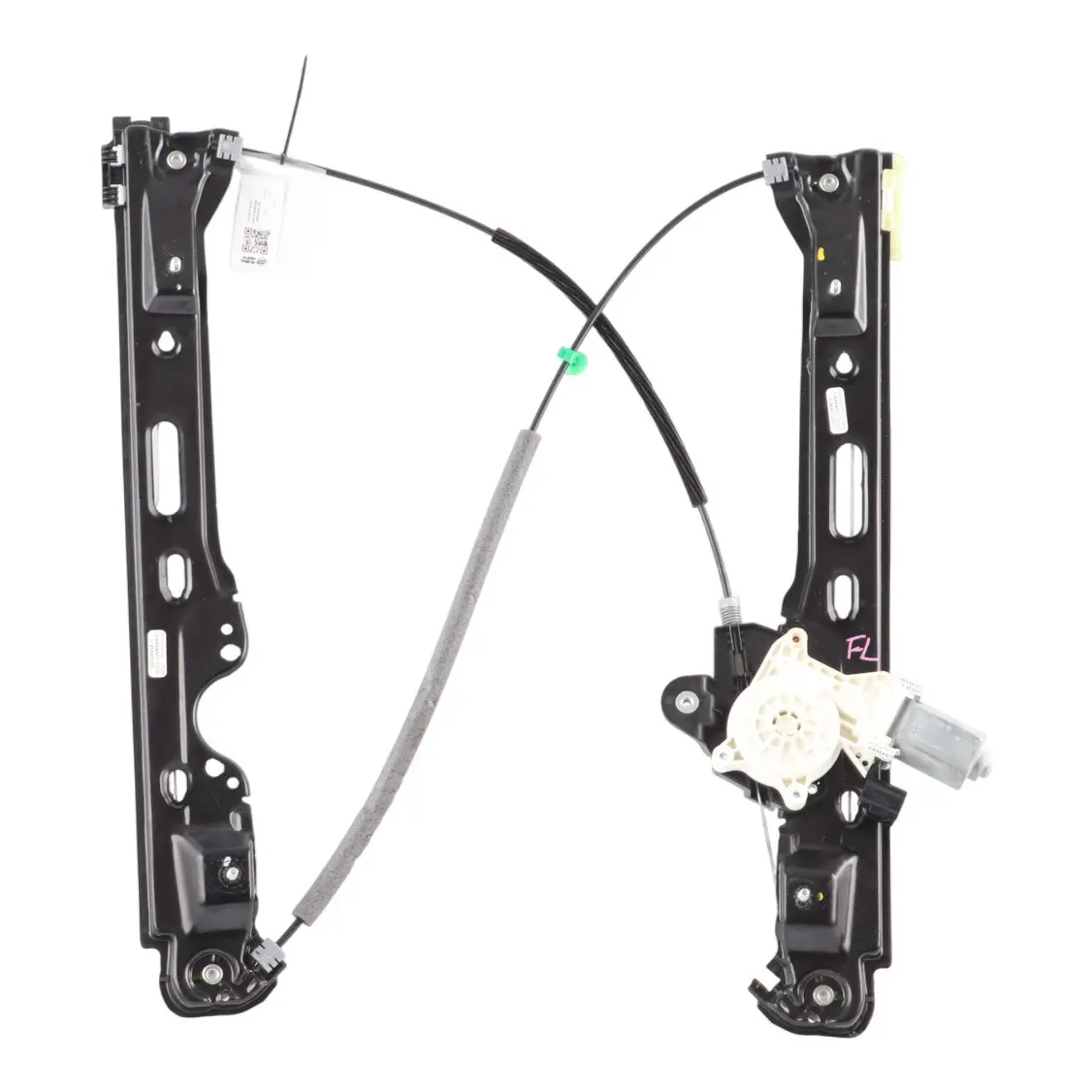 Volkswagen Amarok Mk2 Vordertür Fensterheber Mechanismus Links 2HJ839402C