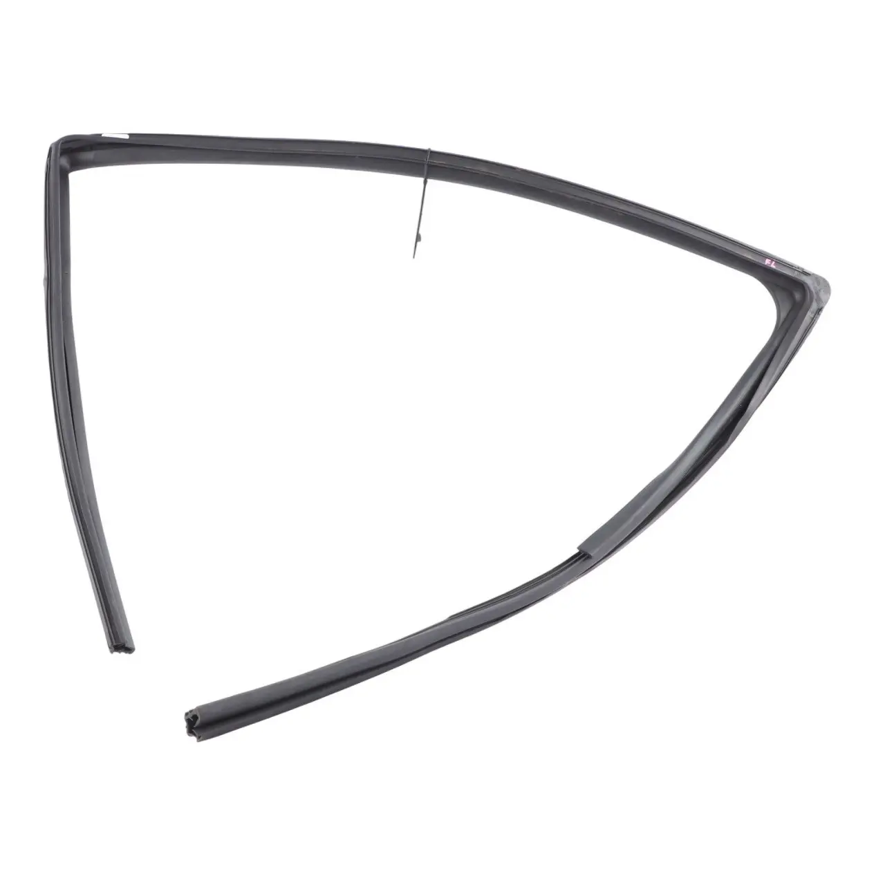 VW Volkswagen Amarok Mk2 Front Door Seal Rubber Frame Guide Left N/S 2HJ837912D