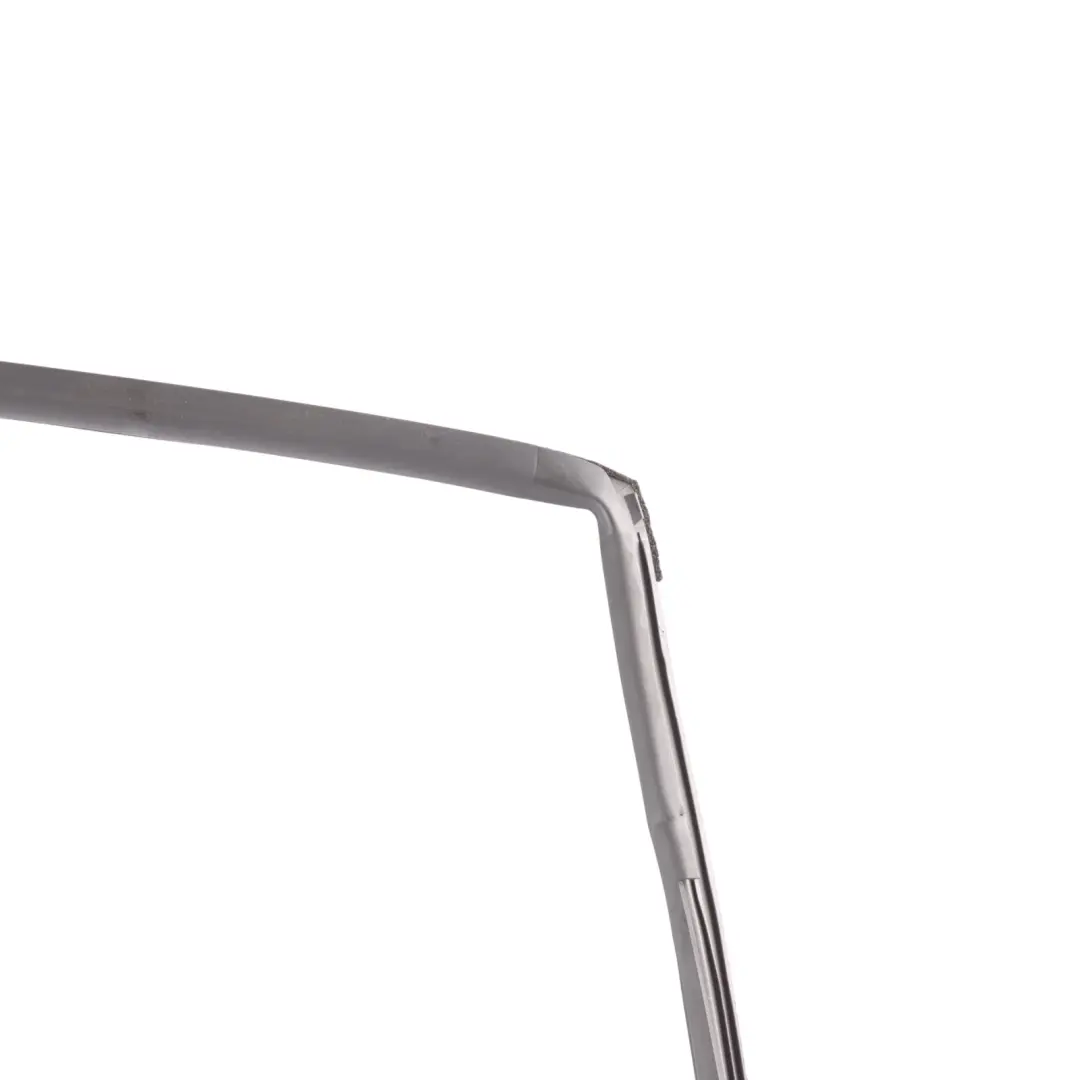 Mk2 Front Door Seal Rubber Frame Guide Left N/S 2HJ837912D to VW Volkswagen Amarok with Part number 2HJ837787F VW Volkswagen Amarok Mk2 Front Door Seal Rubber Frame Guide Left N/S 2HJ837912D - SKU 2HJ837787F - Part number 2HJ837787F