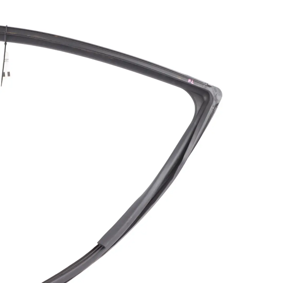 VW Volkswagen Amarok Mk2 Front Door Seal Rubber Frame Guide Left N/S 2HJ837912D - SKU 2HJ837787F - Part number 2HJ837787F