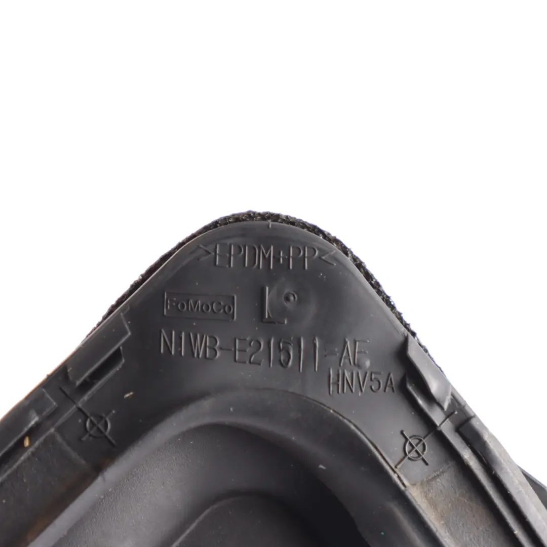 Mk2 Front Door Seal Rubber Frame Guide Left N/S 2HJ837912D to VW Volkswagen Amarok with Part number 2HJ837787F VW Volkswagen Amarok Mk2 Front Door Seal Rubber Frame Guide Left N/S 2HJ837912D - SKU 2HJ837787F - Part number 2HJ837787F