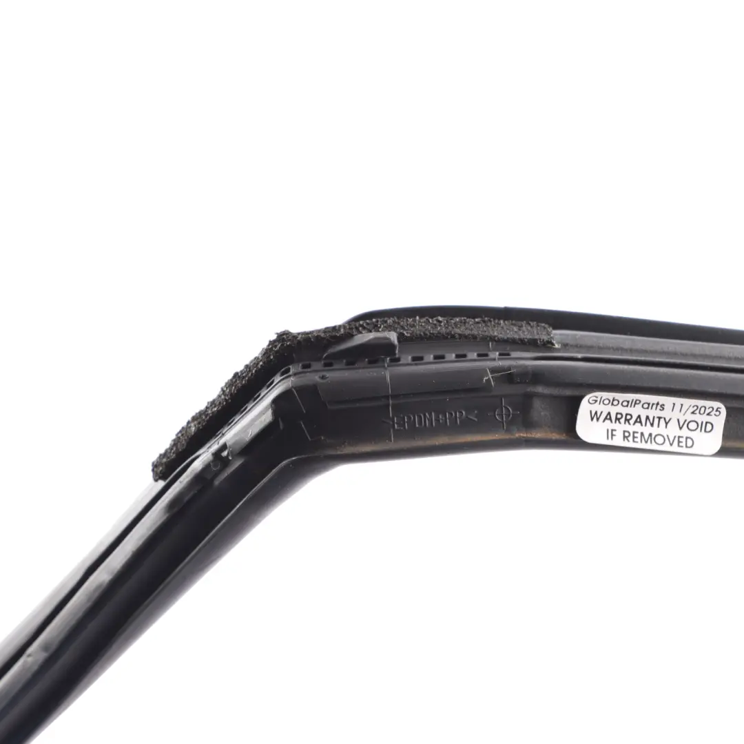 Mk2 Front Door Seal Rubber Frame Guide Left N/S 2HJ837912D to VW Volkswagen Amarok with Part number 2HJ837787F VW Volkswagen Amarok Mk2 Front Door Seal Rubber Frame Guide Left N/S 2HJ837912D - SKU 2HJ837787F - Part number 2HJ837787F