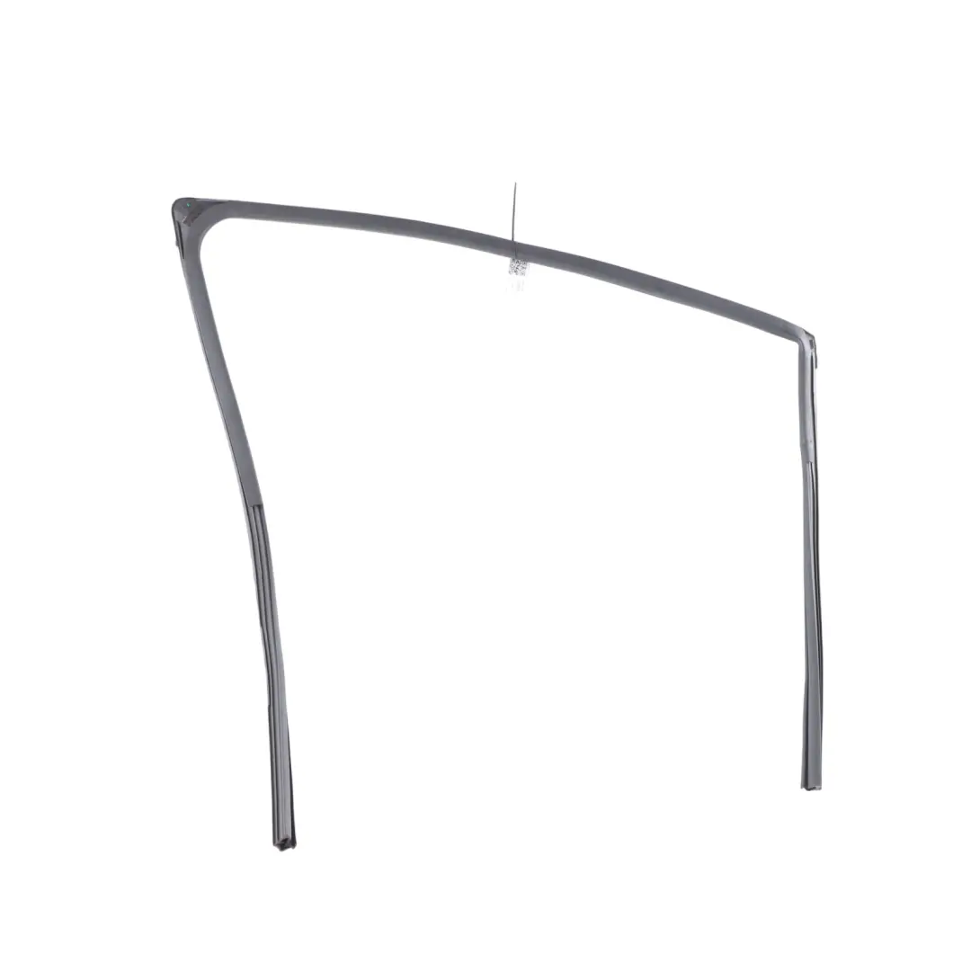 Mk2 Front Door Seal Rubber Frame Guide Left N/S 2HJ837912D to VW Volkswagen Amarok with Part number 2HJ837787F VW Volkswagen Amarok Mk2 Front Door Seal Rubber Frame Guide Left N/S 2HJ837912D - SKU 2HJ837787F - Part number 2HJ837787F