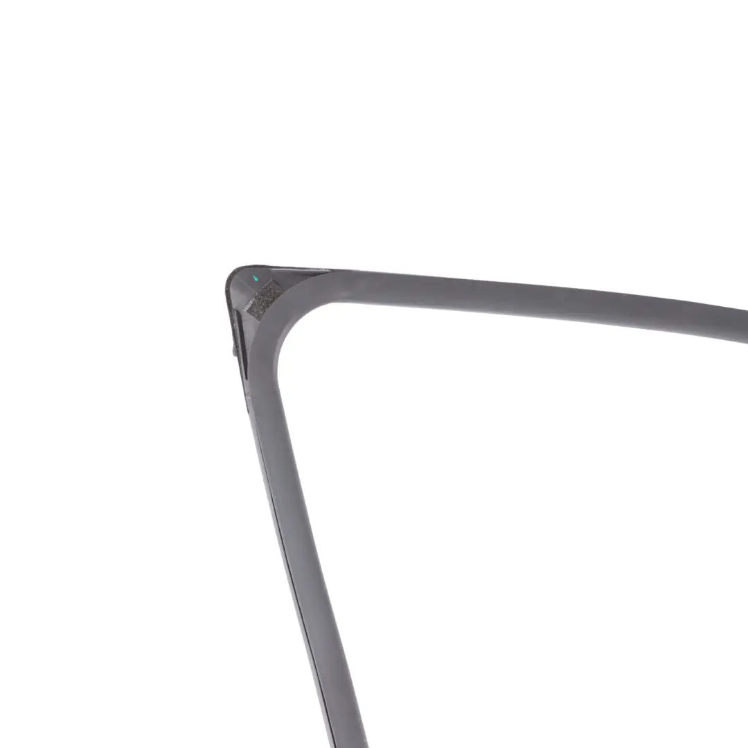 Mk2 Front Door Seal Rubber Frame Guide Left N/S 2HJ837912D to VW Volkswagen Amarok with Part number 2HJ837787F VW Volkswagen Amarok Mk2 Front Door Seal Rubber Frame Guide Left N/S 2HJ837912D - SKU 2HJ837787F - Part number 2HJ837787F