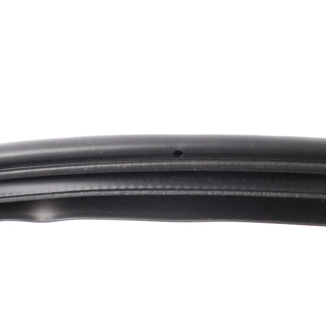 Mk2 Front Door Seal Rubber Gasket Inner Left N/S to VW Volkswagen Amarok with Part number 2HJ837912D VW Volkswagen Amarok Mk2 Front Door Seal Rubber Gasket Inner Left N/S - SKU 2HJ837912D - Part number 2HJ837912D