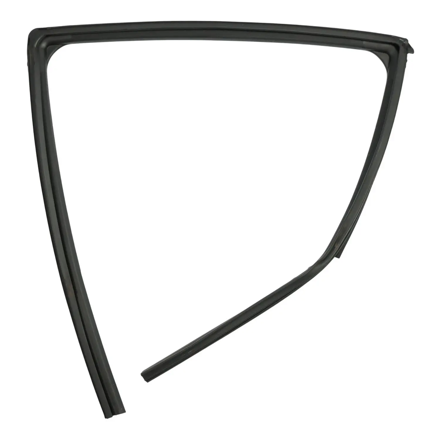 VW Amarok NF Fensterführung Rahmendichtung Gummi Hinten Links 2HJ839065C