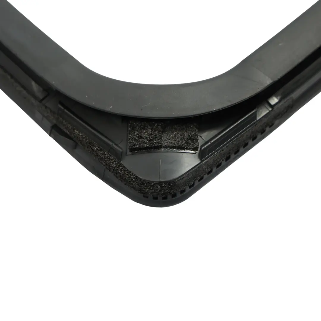 Mk2 Window Guide Frame Seal Rubber Rear Left N/S to Volkswagen VW Amarok with Part number 2HJ839065C Volkswagen VW Amarok Mk2 Window Guide Frame Seal Rubber Rear Left N/S - SKU 2HJ839065C - Part number 2HJ839065C