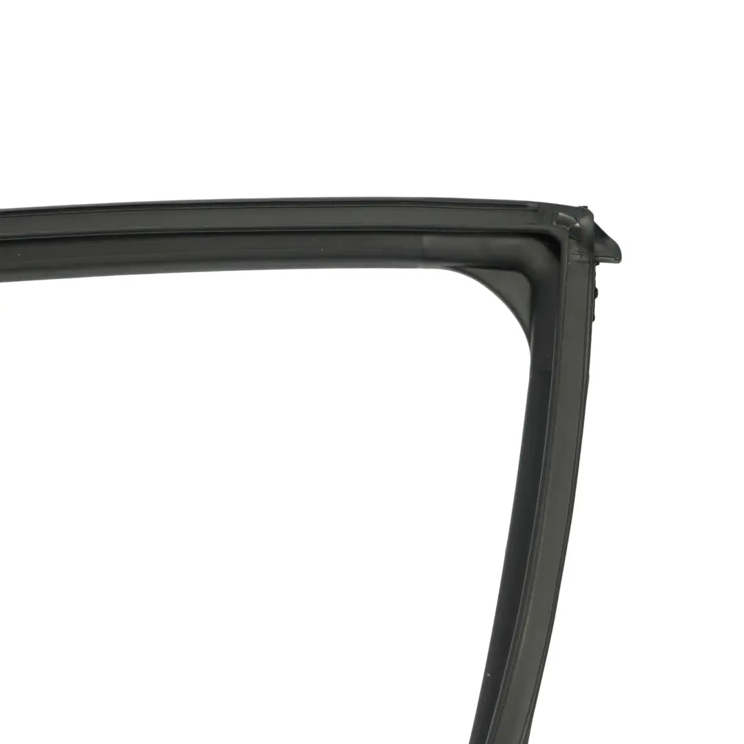 Mk2 Window Guide Frame Seal Rubber Rear Left N/S to Volkswagen VW Amarok with Part number 2HJ839065C Volkswagen VW Amarok Mk2 Window Guide Frame Seal Rubber Rear Left N/S - SKU 2HJ839065C - Part number 2HJ839065C