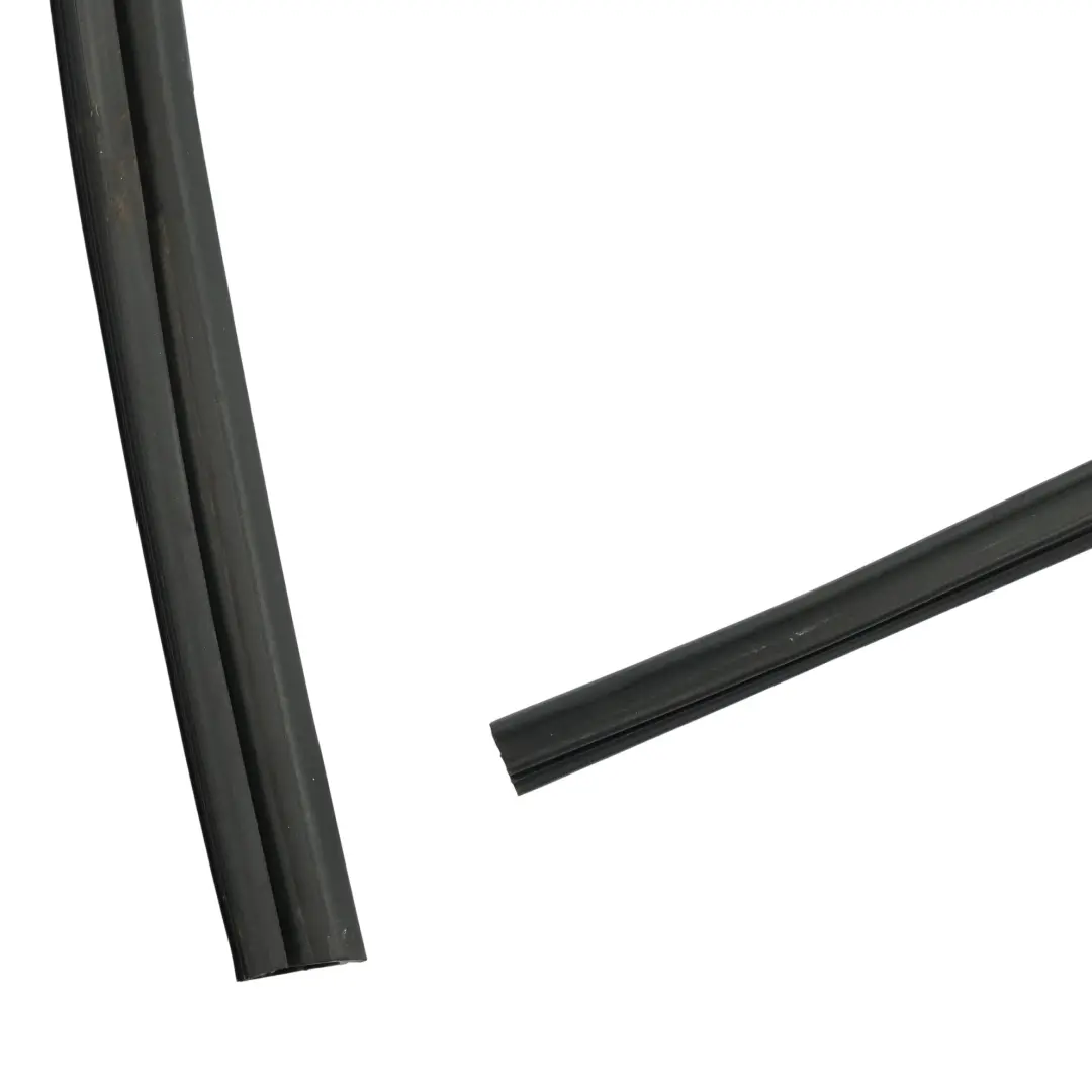 Volkswagen VW Amarok Mk2 Window Guide Frame Seal Rubber Rear Left N/S - SKU 2HJ839065C - Part number 2HJ839065C