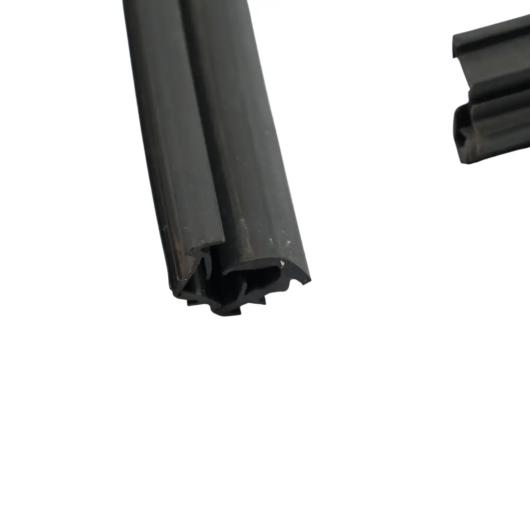 Volkswagen VW Amarok Mk2 Window Guide Frame Seal Rubber Rear Left N/S - SKU 2HJ839065C - Part number 2HJ839065C