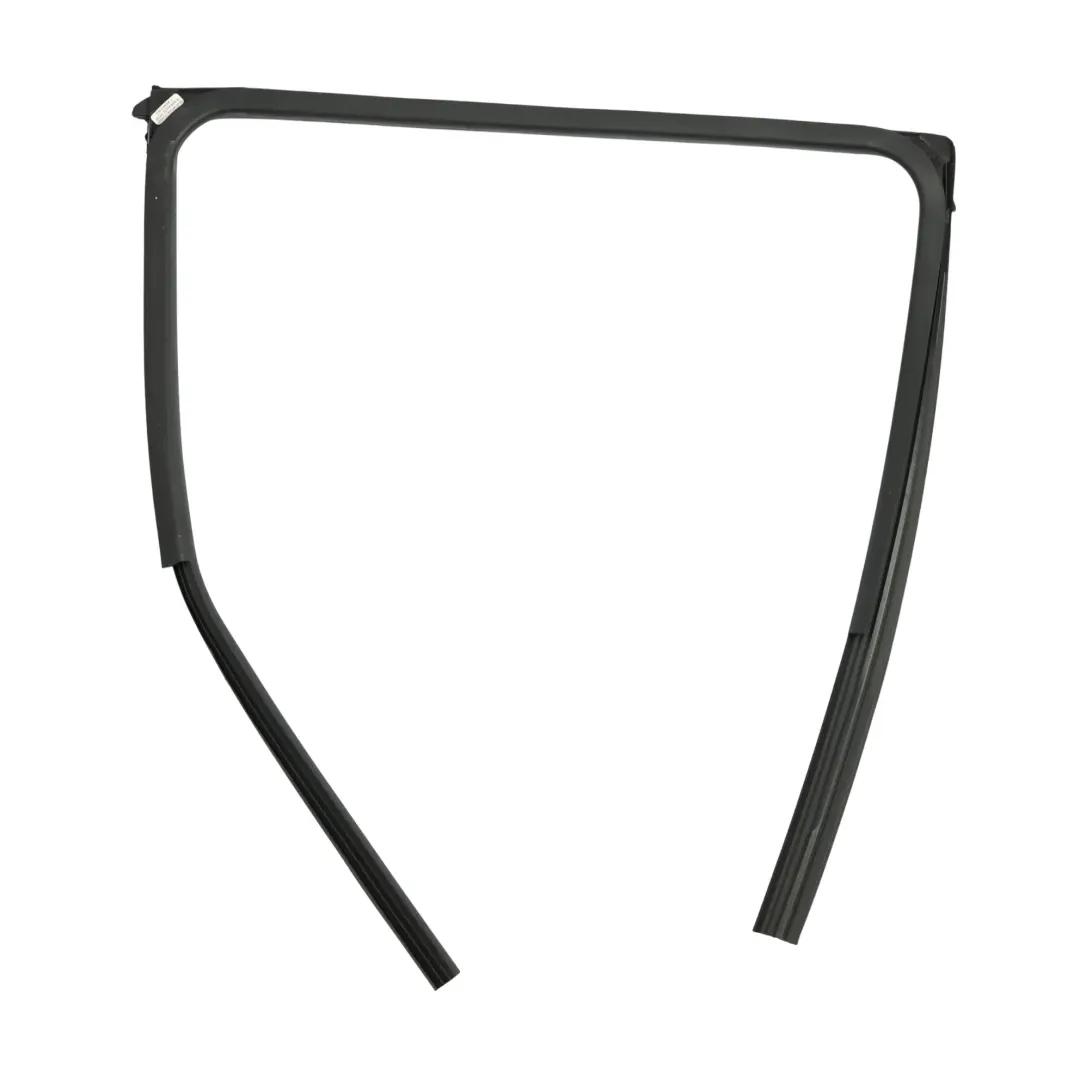 Finestra Guida Telaio Guarnizione Posteriore Sinistra per VW Amarok NF con numero di parte 2HJ839065C VW Amarok NF Finestra Guida Telaio Guarnizione Posteriore Sinistra - SKU 2HJ839065C - Numero di parte 2HJ839065C