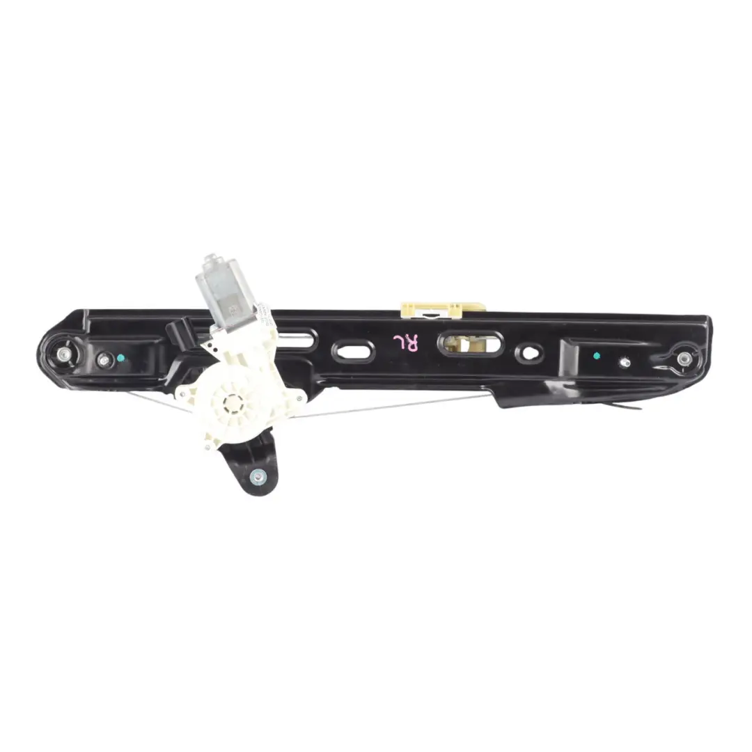 Volkswagen Amarok Mk2 Door Window Regulator With Motor Rear Left N/S - SKU 2HJ839401C - Part number 2HJ839401C