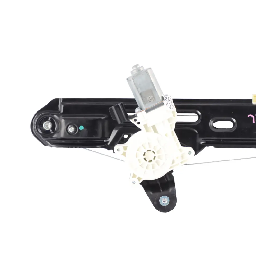 Mk2 Door Window Regulator With Motor Rear Left N/S to Volkswagen Amarok with Part number 2HJ839401C Volkswagen Amarok Mk2 Door Window Regulator With Motor Rear Left N/S - SKU 2HJ839401C - Part number 2HJ839401C